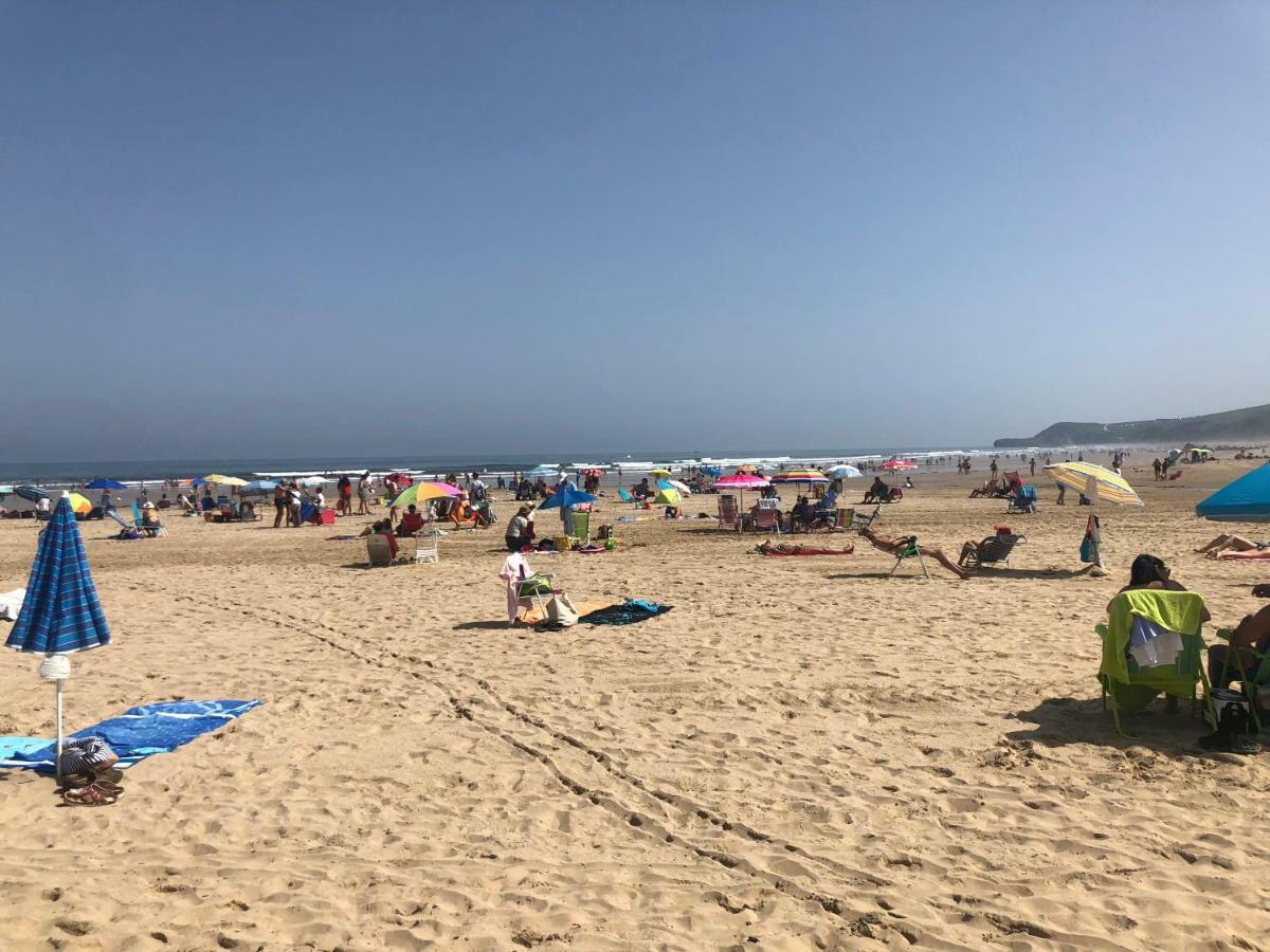 산비센테데라바케라 Casablanca 아파트 외부 사진